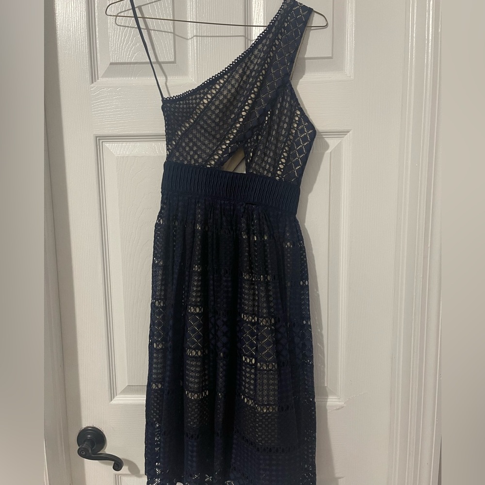 Slate & Willow cocktail dress